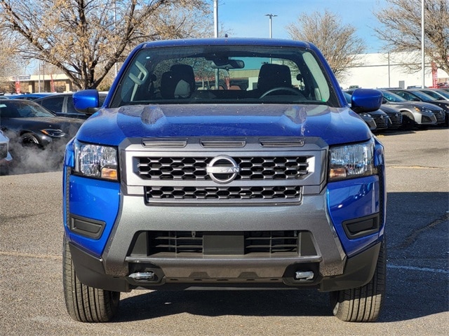 used 2025 Nissan Frontier car, priced at $39,735