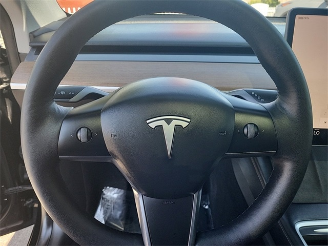 used 2022 Tesla Model Y car, priced at $33,095