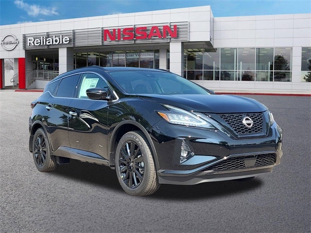 used 2024 Nissan Murano car, priced at $42,075