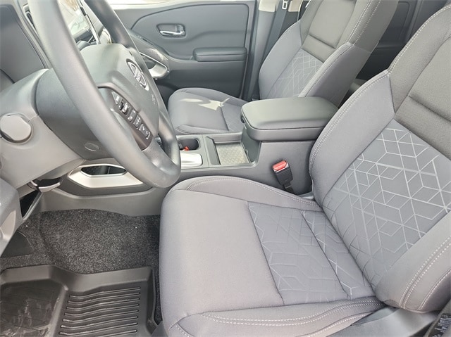 used 2025 Nissan Frontier car, priced at $37,580