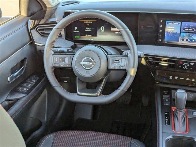 used 2025 Nissan Kicks car, priced at $28,075