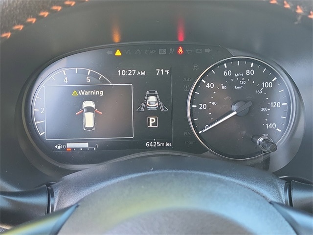 used 2024 Nissan Kicks car, priced at $23,865