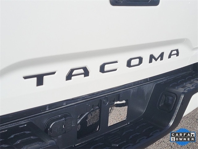 used 2023 Toyota Tacoma car, priced at $38,519