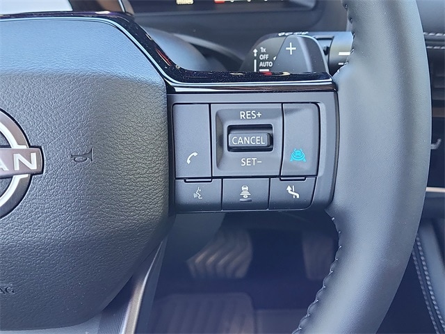 used 2025 Nissan Rogue car, priced at $47,280