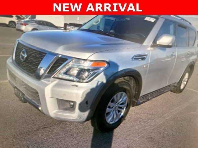 used 2019 Nissan Armada car, priced at $26,479