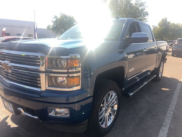 used 2015 Chevrolet Silverado 1500 car, priced at $27,955