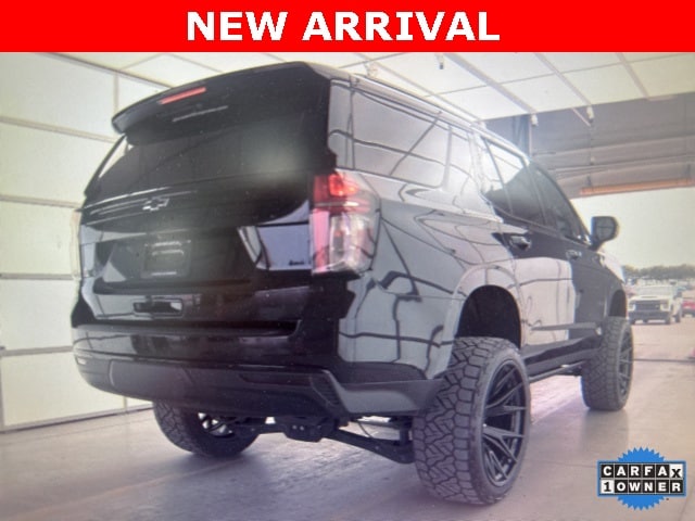 used 2023 Chevrolet Tahoe car, priced at $81,917