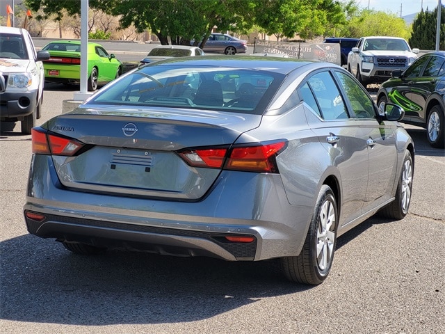 used 2024 Nissan Altima car, priced at $24,255