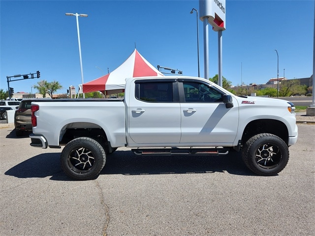 used 2023 Chevrolet Silverado 1500 car, priced at $64,081