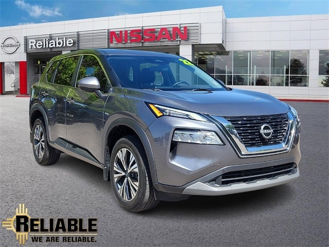 used 2022 Nissan Rogue car, priced at $24,997