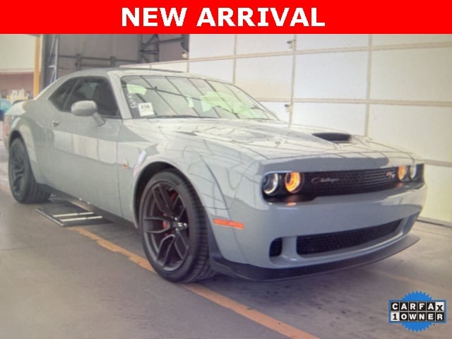 used 2021 Dodge Challenger car, priced at $58,456