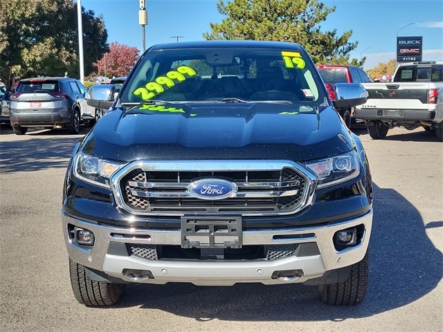 used 2019 Ford Ranger car, priced at $29,477