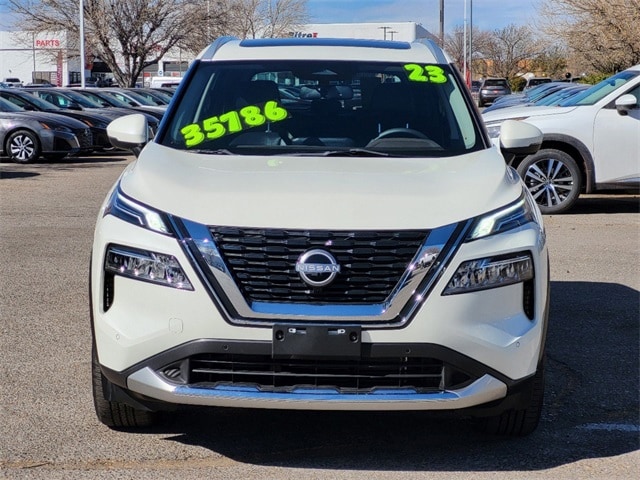 used 2023 Nissan Rogue car, priced at $32,713