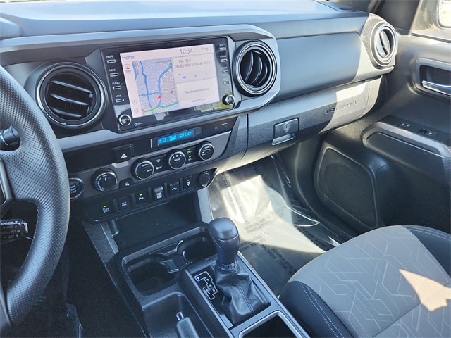 used 2023 Toyota Tacoma car, priced at $41,999