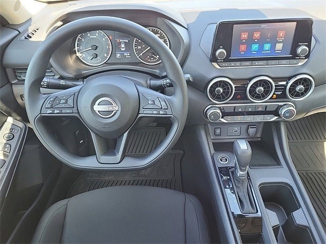 used 2025 Nissan Sentra car, priced at $23,335