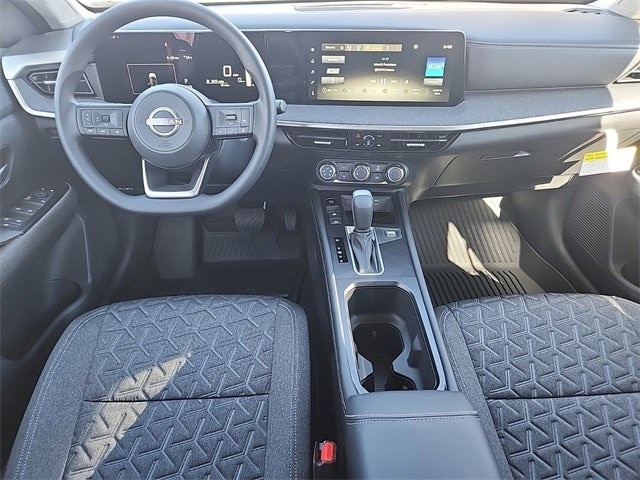 new 2025 Nissan Kicks car, priced at $27,180