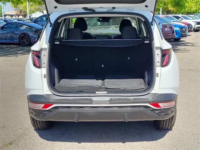 used 2022 Hyundai Tucson car, priced at $22,501