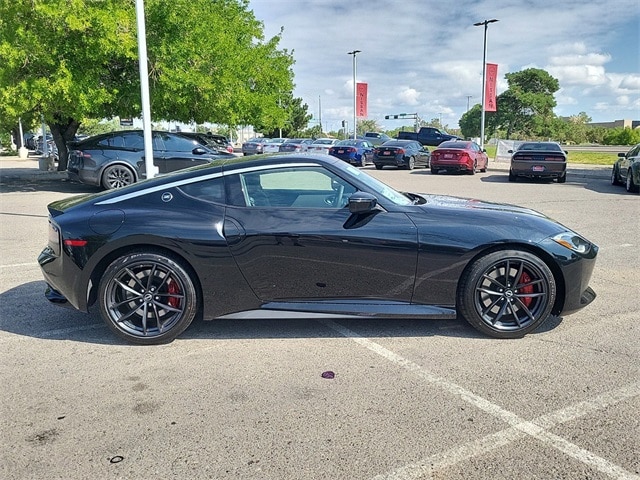 used 2024 Nissan Z car, priced at $56,520