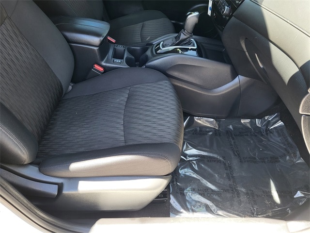 used 2020 Nissan Rogue car, priced at $19,892