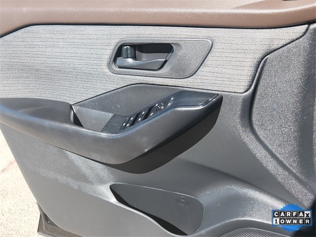 used 2023 Nissan Rogue car, priced at $23,845
