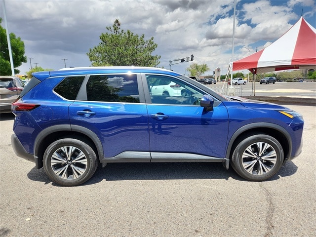 used 2023 Nissan Rogue car, priced at $26,285