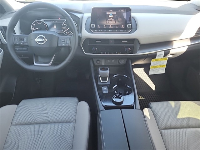 used 2025 Nissan Rogue car, priced at $34,640