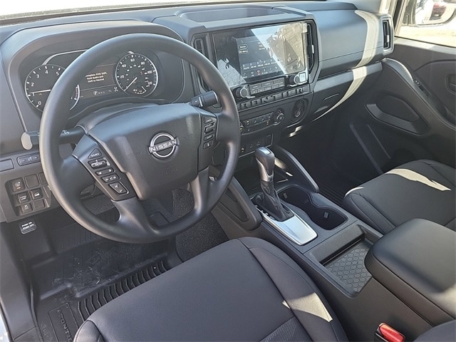 used 2025 Nissan Frontier car, priced at $35,695