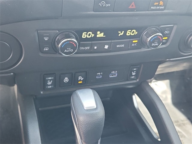 used 2023 Nissan Frontier car, priced at $27,955