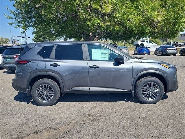 used 2025 Nissan Rogue car, priced at $32,810