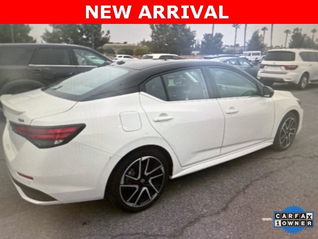 used 2024 Nissan Sentra car, priced at $25,891