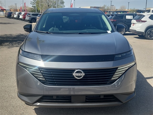 used 2025 Nissan Murano car, priced at $48,715
