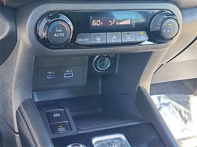 used 2024 Nissan Kicks car, priced at $23,865