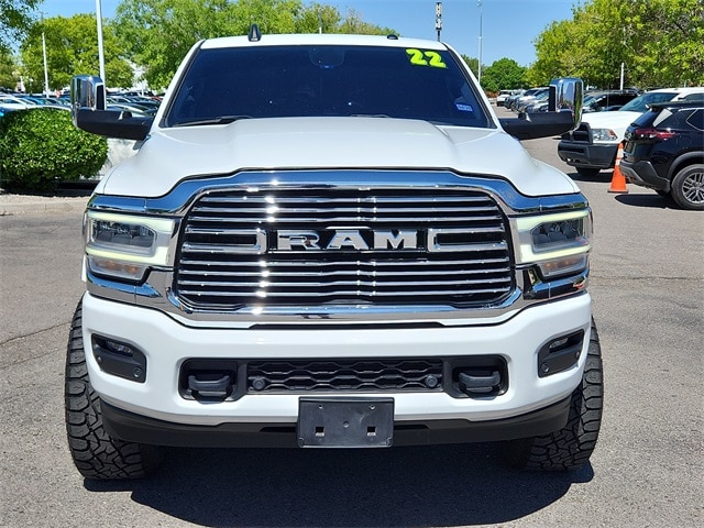used 2022 Ram 2500 car, priced at $61,999
