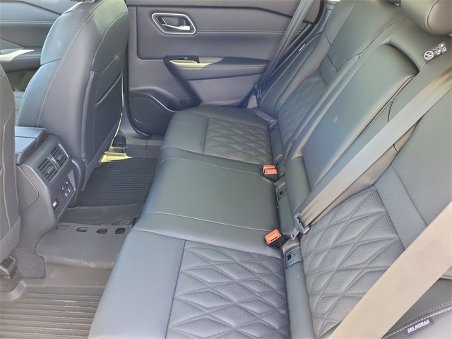 used 2025 Nissan Rogue car, priced at $47,280