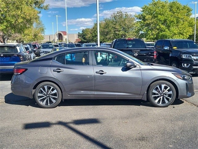 new 2025 Nissan Sentra car, priced at $26,915