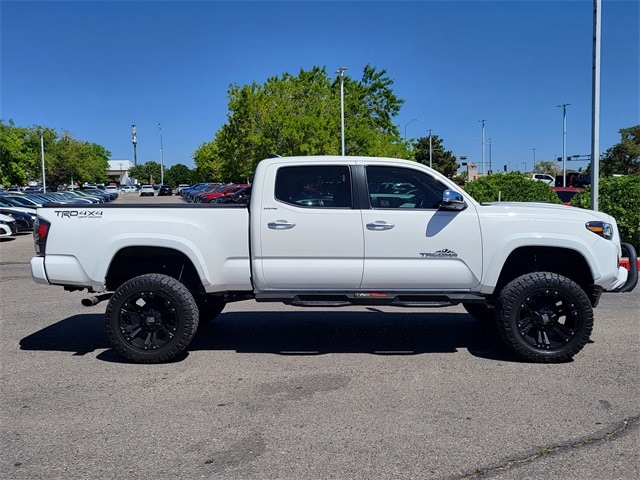 used 2021 Toyota Tacoma car, priced at $46,559