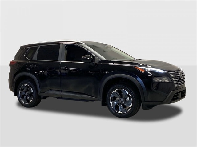 used 2024 Nissan Rogue car, priced at $30,905