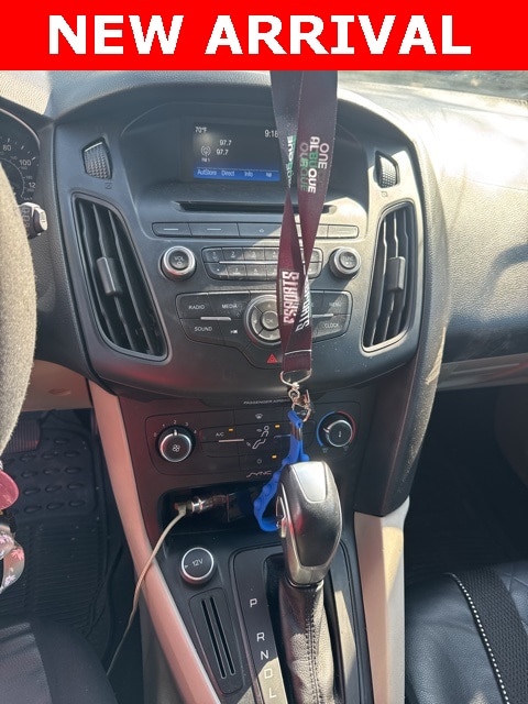 used 2015 Ford Focus car, priced at $6,595