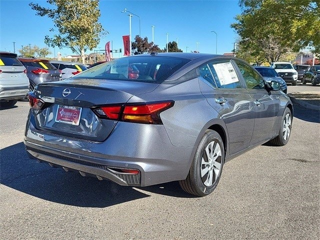 new 2025 Nissan Altima car, priced at $27,505