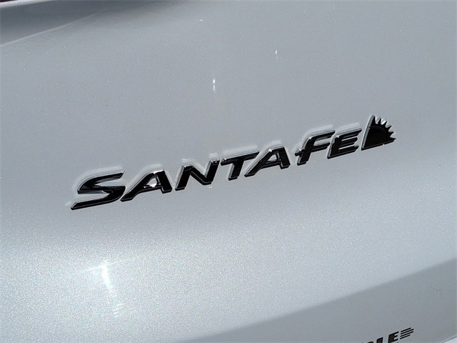 used 2019 Hyundai Santa Fe car, priced at $16,925