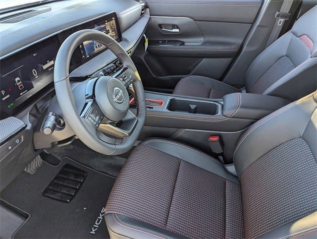 used 2025 Nissan Kicks car, priced at $28,075