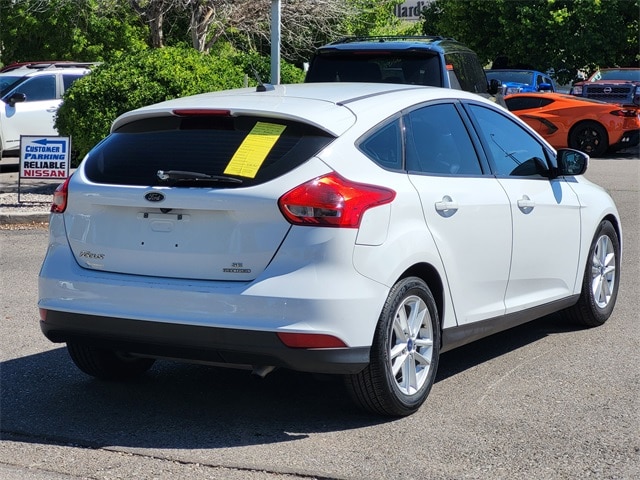 used 2015 Ford Focus car, priced at $10,999