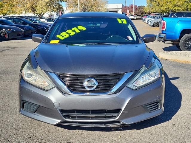 used 2017 Nissan Altima car, priced at $12,373