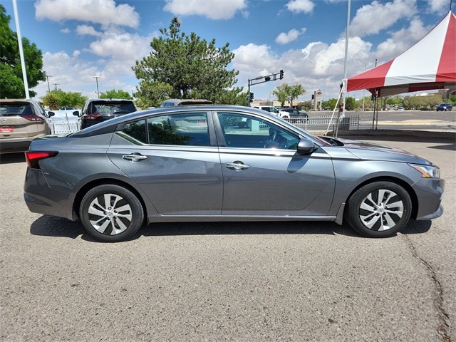 used 2019 Nissan Altima car, priced at $18,655