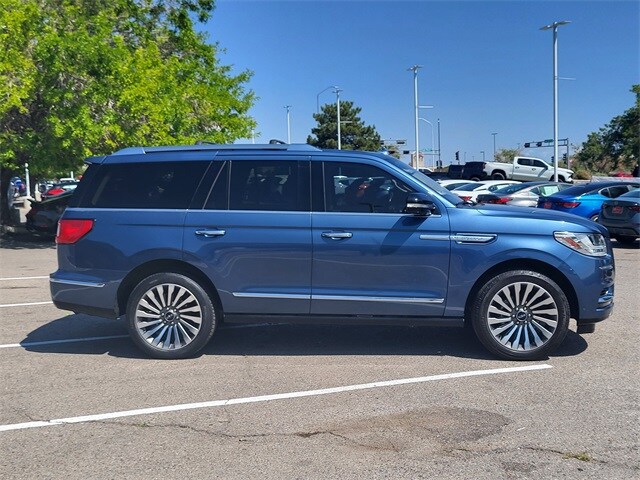 used 2019 Lincoln Navigator car, priced at $33,999