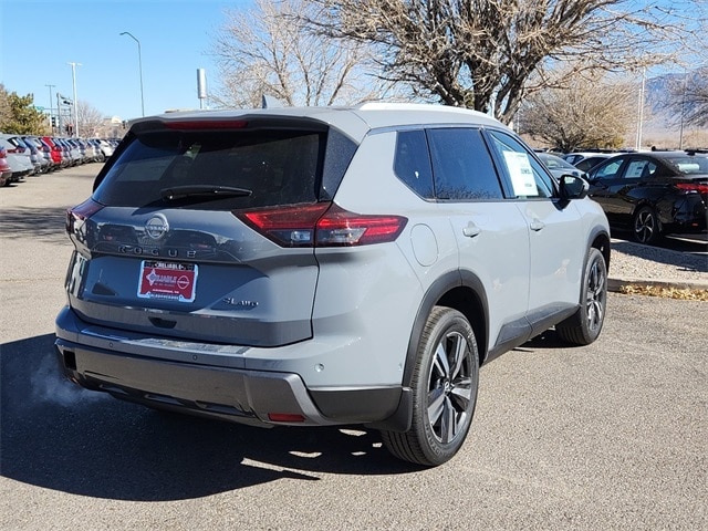 used 2025 Nissan Rogue car, priced at $37,275