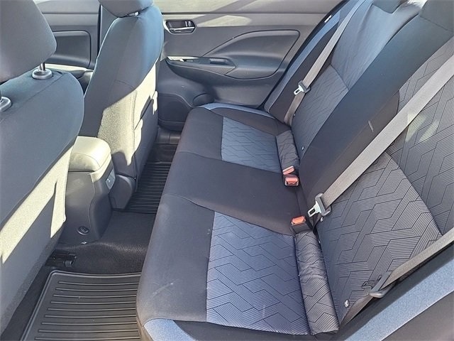 new 2025 Nissan Versa car, priced at $22,835