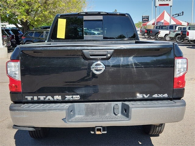 used 2018 Nissan Titan XD car, priced at $29,755