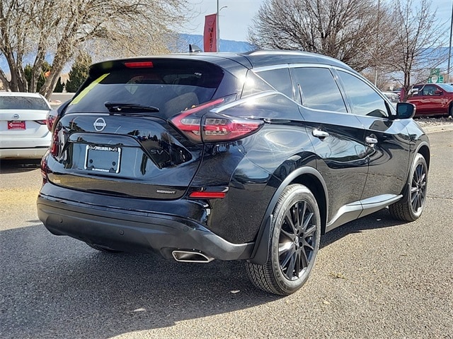 used 2023 Nissan Murano car, priced at $27,397