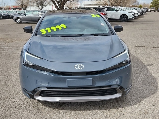 used 2024 Toyota Prius car, priced at $35,755